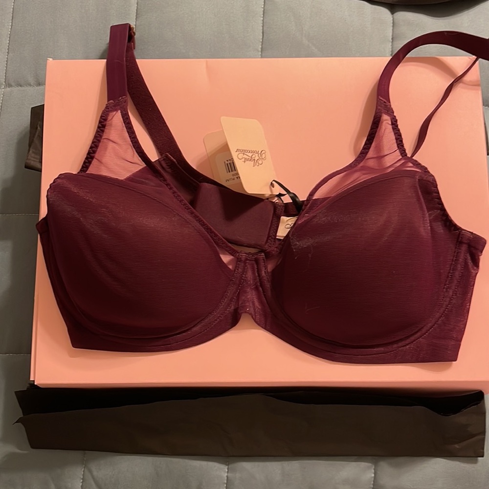 Agent Provocateur Bra 34D NWT
